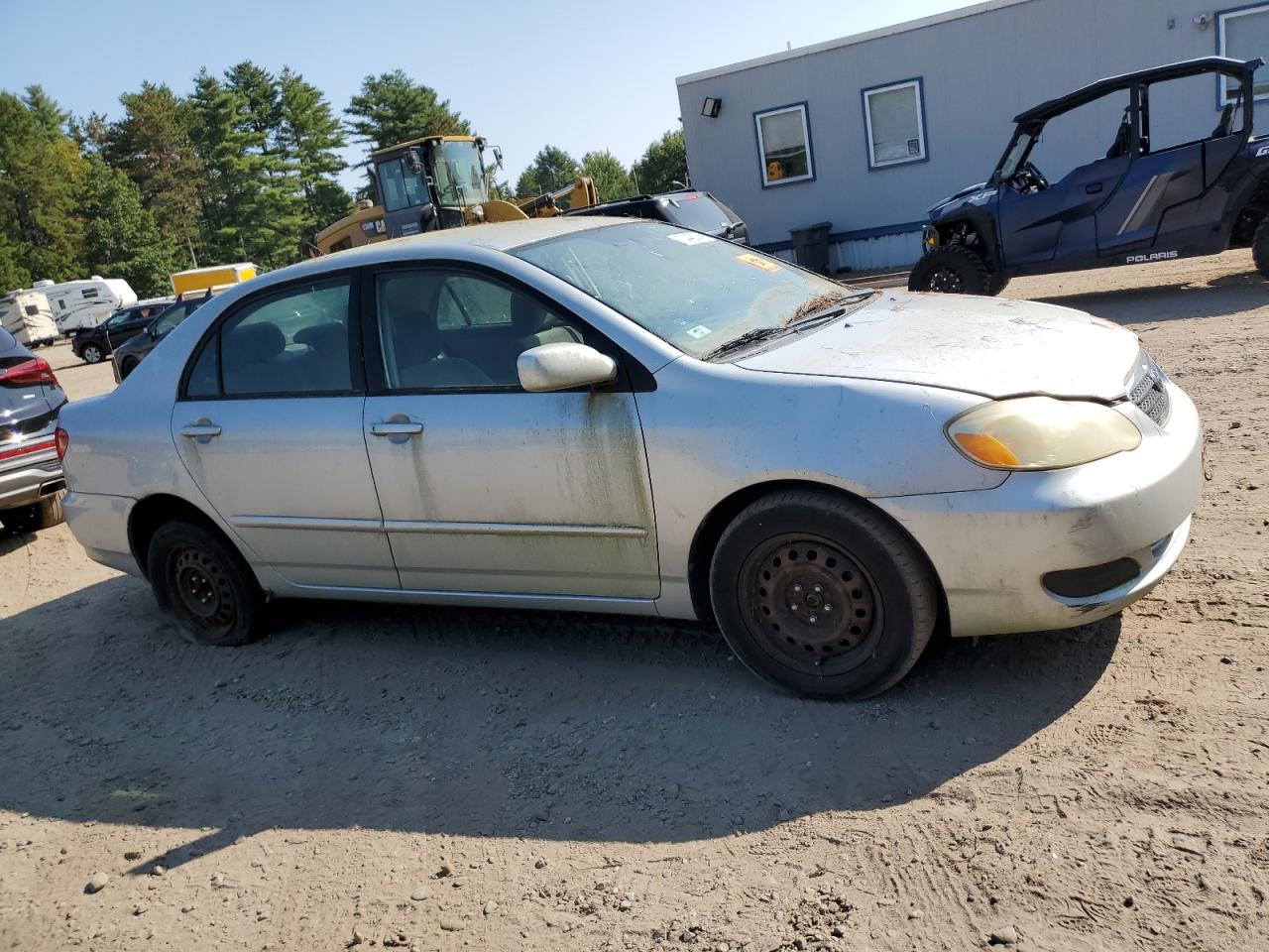 Lot #2843156128 2006 TOYOTA COROLLA CE