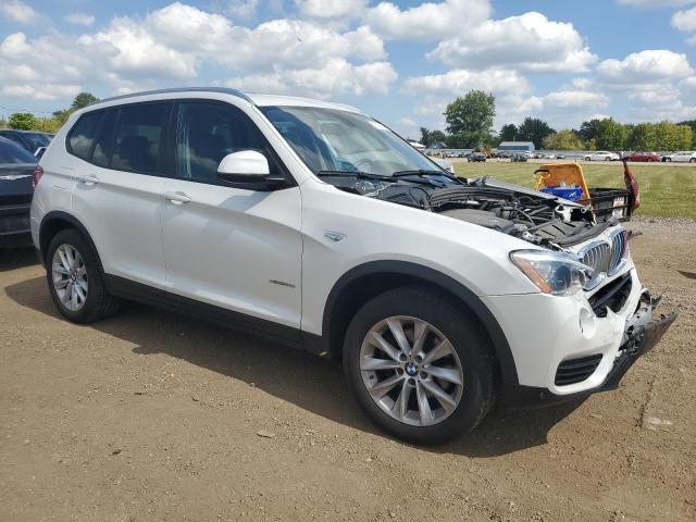 VIN 5UXWX9C55H0T09328 2017 BMW X3, Xdrive28I no.4