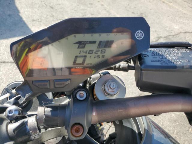 2014 YAMAHA FZ09 C JYARN33Y4EA000107