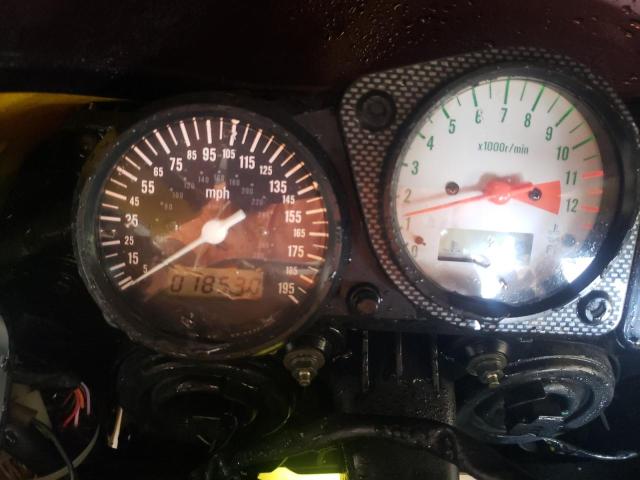 2000 SUZUKI TL1000 R - JS1VT52A5Y2101299