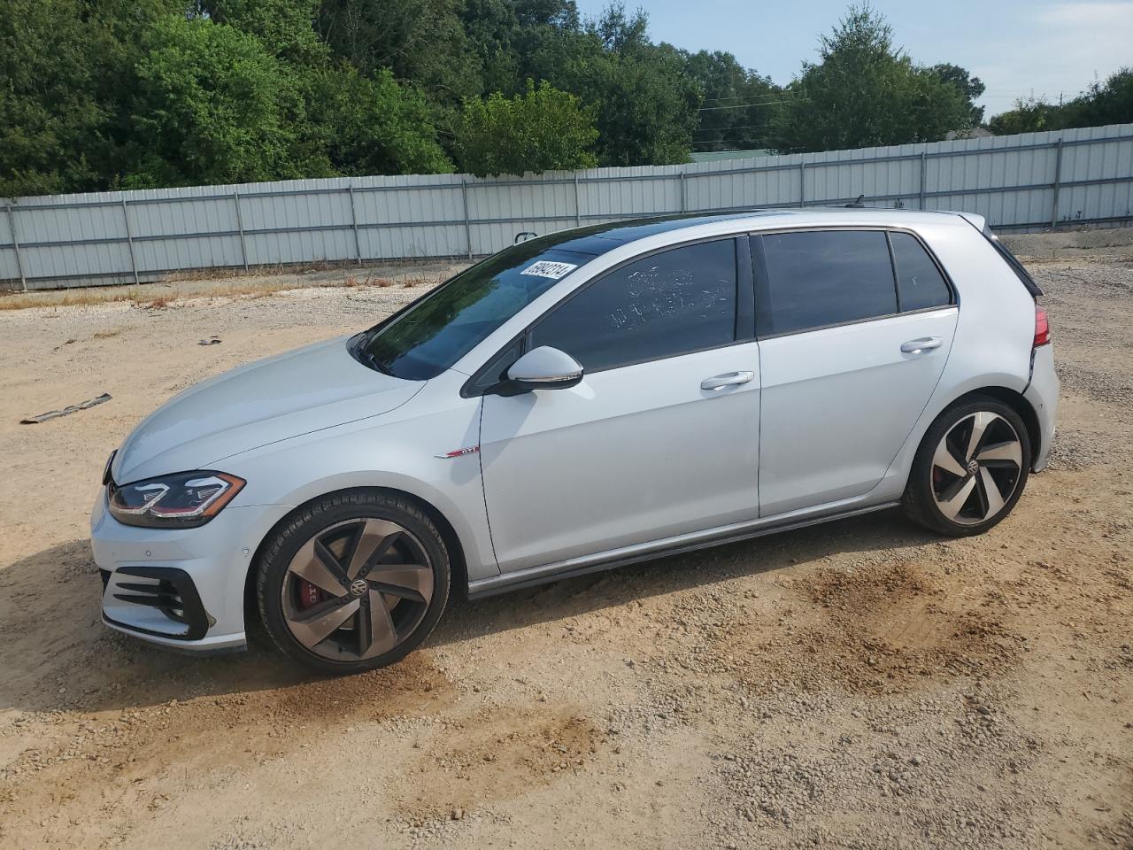 Volkswagen Golf GTI 2020 S, SE, Autobahn