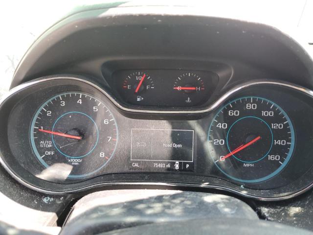 2016 CHEVROLET CRUZE LS - 1G1BC5SM2G7260603
