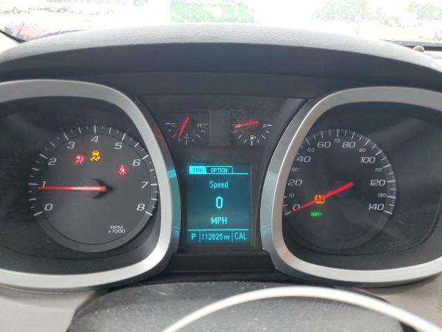 2016 CHEVROLET EQUINOX LT - 2GNALCEK6G1125923