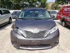 TOYOTA SIENNA XLE photo