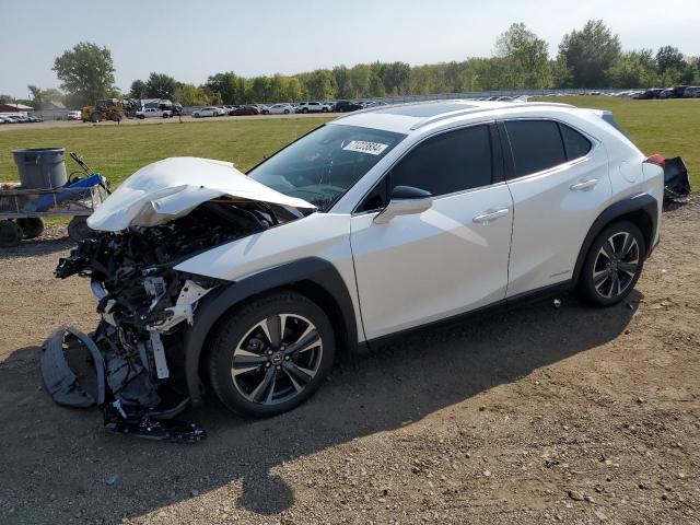 VIN JTHU9JBH7K2003709 2019 Lexus UX, 250H no.1