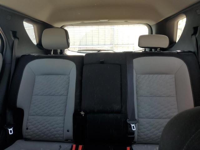 2020 CHEVROLET EQUINOX LS - 3GNAXSEVXLS527029