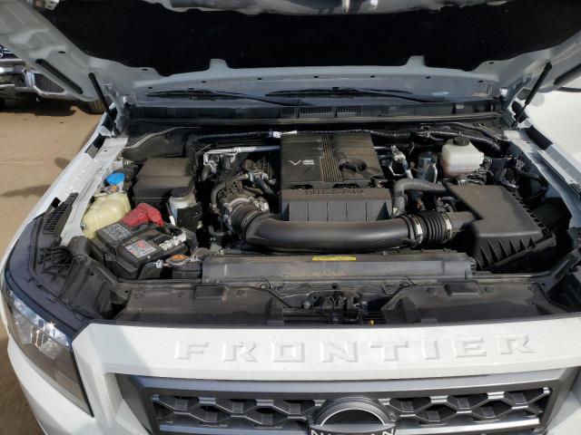 2022 NISSAN FRONTIER S - 1N6ED1EK7NN687253