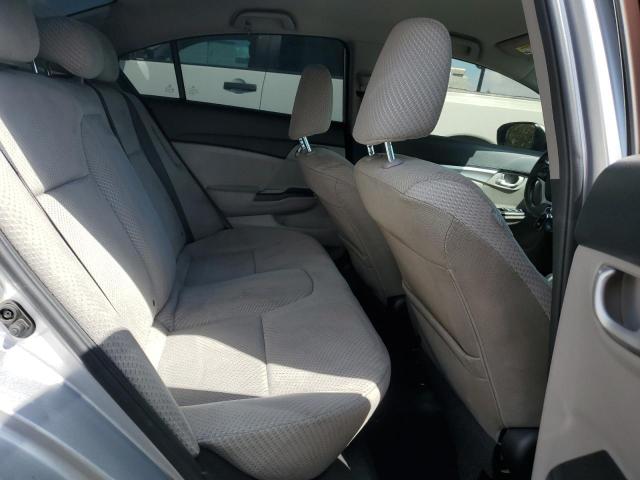 2015 HONDA CIVIC HYBR - 19XFB4F27FE200958