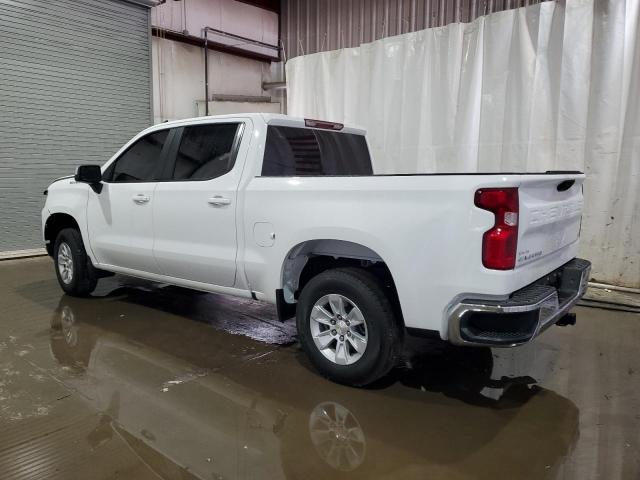 2024 CHEVROLET SILVERADO - 1GCPACED3RZ131473