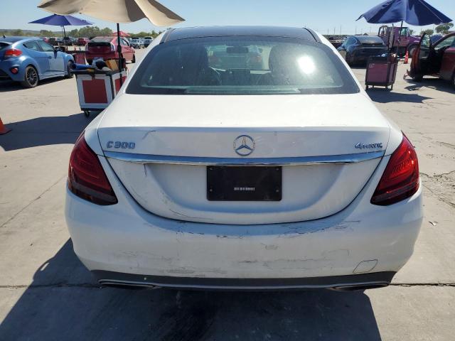 VIN 55SWF8EB9KU320325 2019 Mercedes-Benz C-Class, 3... no.6