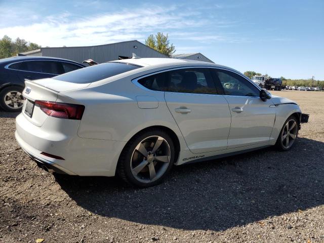 2018 AUDI S5 PRESTIG WAUC4CF50JA065638