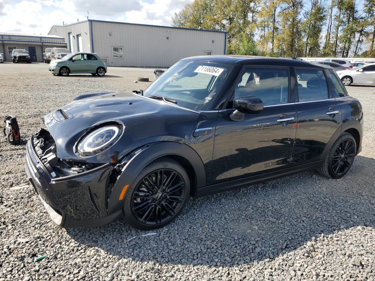 Mini Hardtop 2024 Cooper S