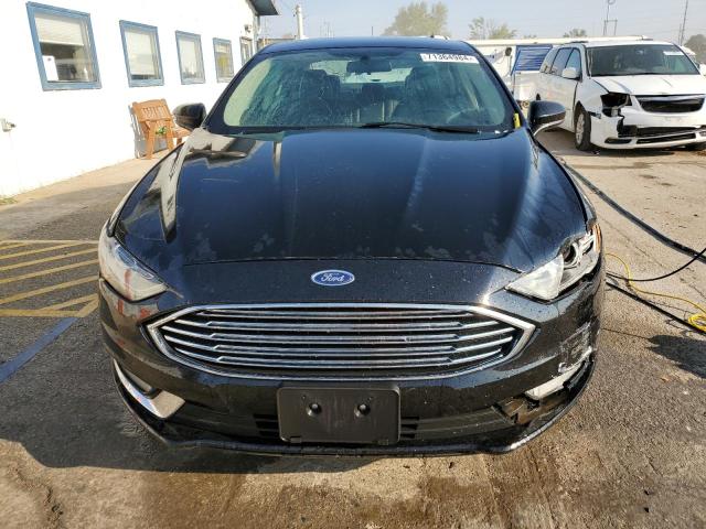 VIN 3FA6P0HDXJR267828 2018 Ford Fusion, SE no.5