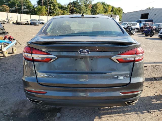 VIN 3FA6P0D96LR193392 2020 Ford Fusion, Titanium no.6