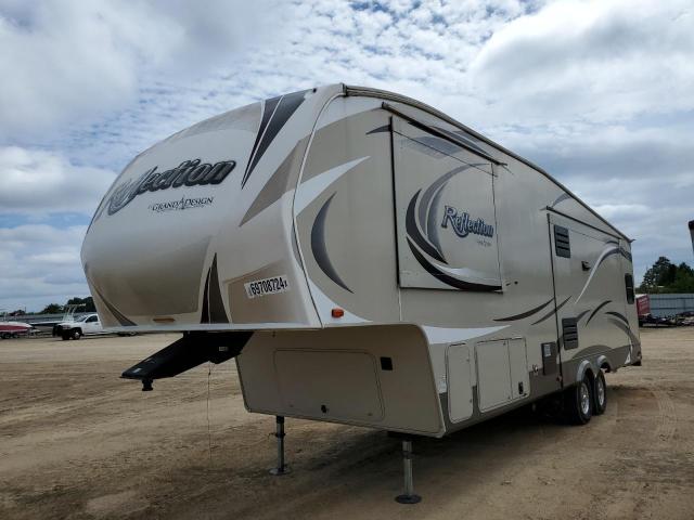 GRAN 5TH WHEEL 2014 cream   573FR3326E3300039 photo #3