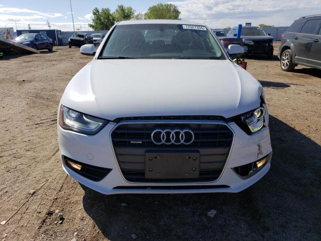 VIN WAUFFAFL5DN015258 2013 AUDI A4 no.5