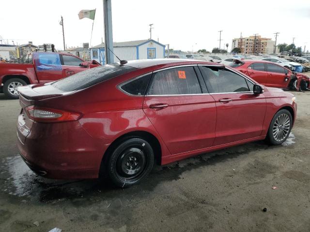 VIN 3FA6P0K97ER318034 2014 Ford Fusion, Titanium no.3