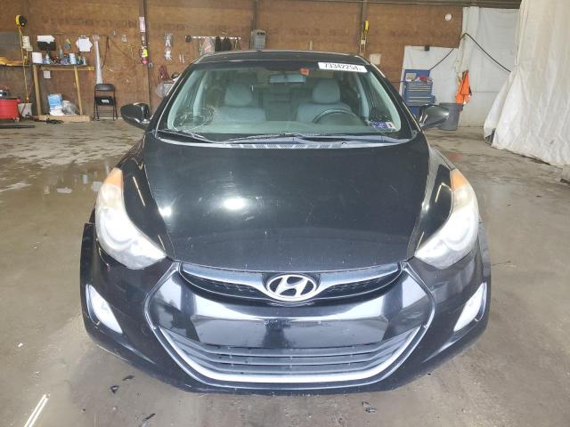 VIN KMHDH4AE1DU500741 2013 Hyundai Elantra, Gls no.5