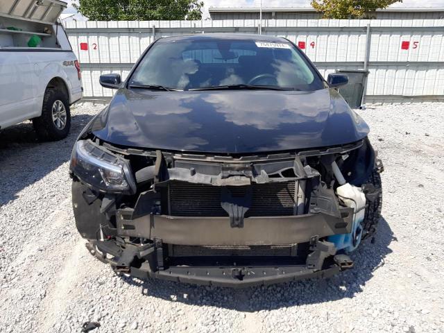 2017 CHEVROLET MALIBU LT - 1G1ZE5ST7HF292616