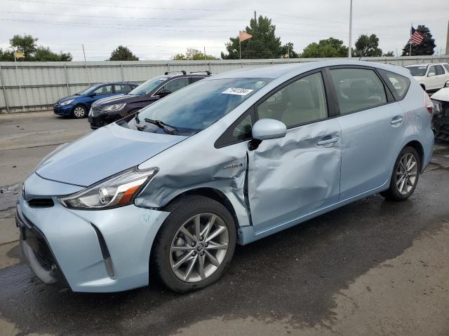 TOYOTA PRIUS V