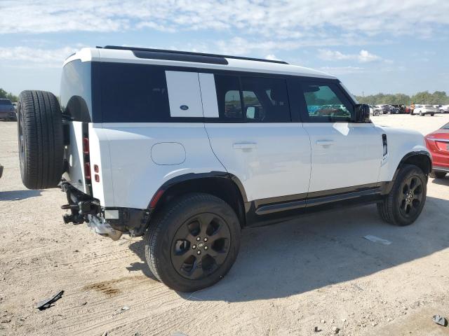 LAND ROVER DEFENDER 1 2022 white  gas SALE3ERU5N2070582 photo #4