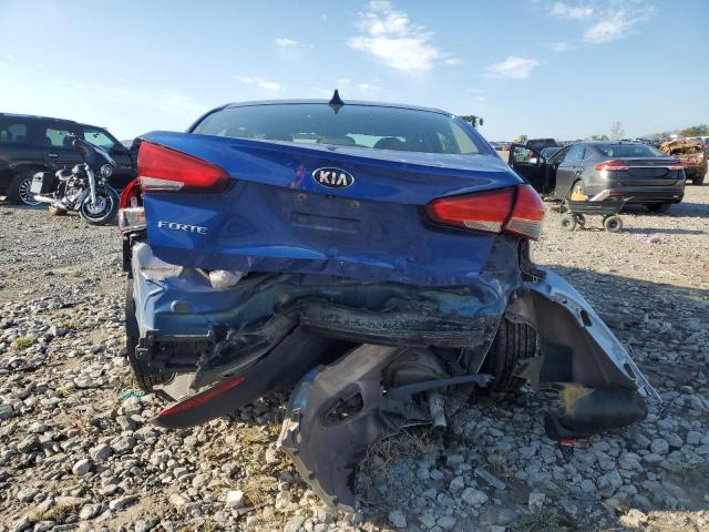 2017 KIA FORTE LX - 3KPFL4A70HE067771