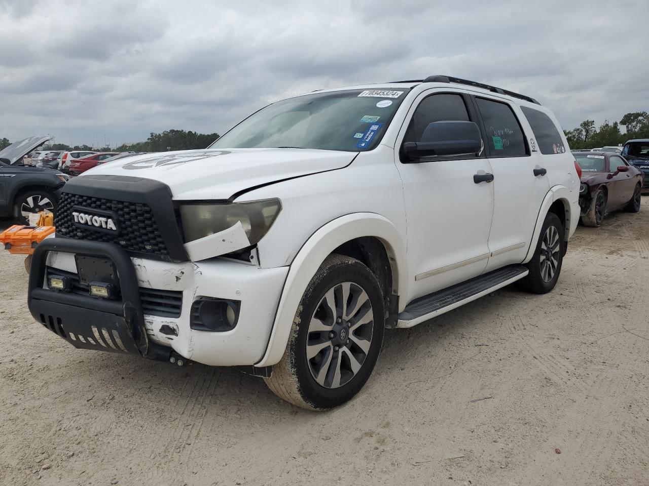 Toyota Sequoia 2008 Limited