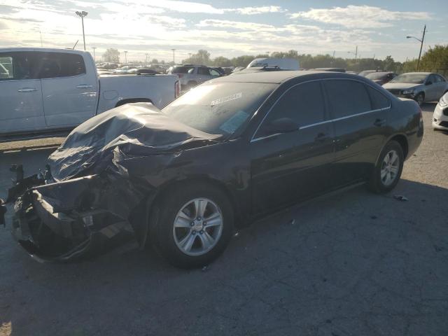 2016 CHEVROLET IMPALA LIM - 2G1WA5E32G1105881