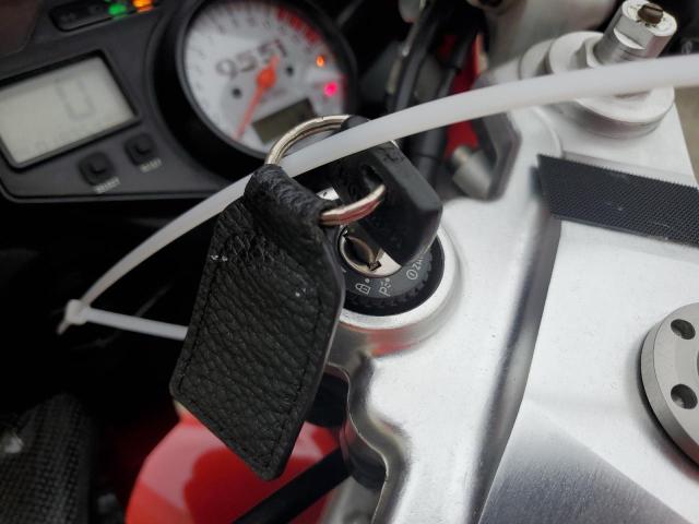 2003 TRIUMPH MOTORCYCLE DAYTONA 95 SMT502FP43J169458