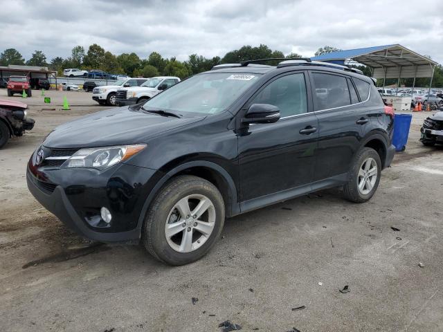 VIN 2T3WFREV6EW112418 2014 Toyota RAV4, Xle no.1