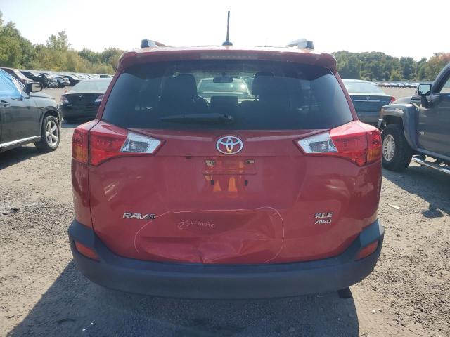 VIN JTMRFREV7FJ045633 2015 Toyota RAV4, Xle no.6