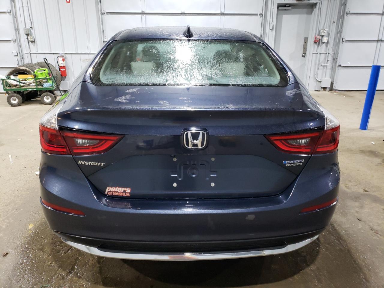 Lot #2828663157 2019 HONDA INSIGHT TO