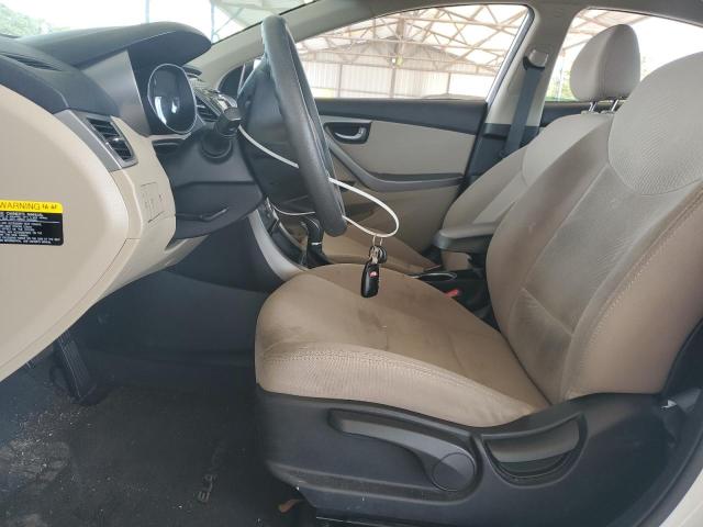 2016 HYUNDAI ELANTRA SE - 5NPDH4AE7GH773542