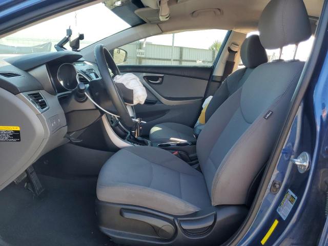 2016 HYUNDAI ELANTRA SE - 5NPDH4AE7GH684277