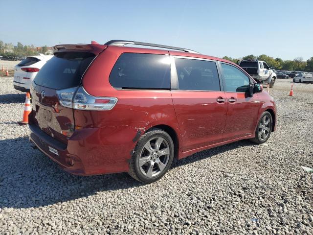 VIN 5TDXZ3DC5JS943297 2018 Toyota Sienna, SE no.3