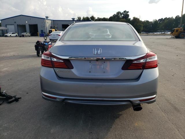 VIN 1HGCR2F32HA302932 2017 Honda Accord, LX no.6