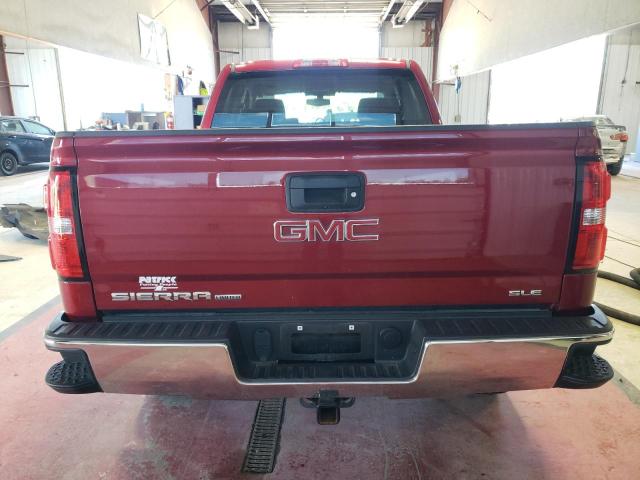 2019 GMC SIERRA LIM - 2GTV2MEC5K1201751