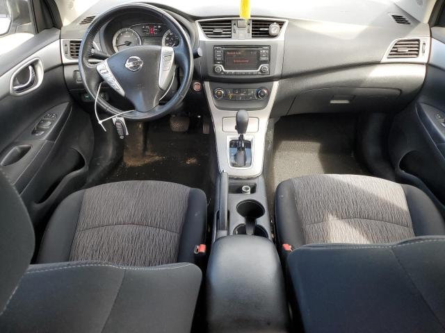 VIN 3N1AB7AP2FY336706 2015 Nissan Sentra, S no.8