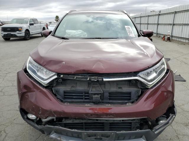 2018 HONDA CR-V TOURI 7FARW2H9XJE100828  71859144