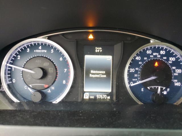 2017 TOYOTA CAMRY LE - 4T1BF1FK7HU768855