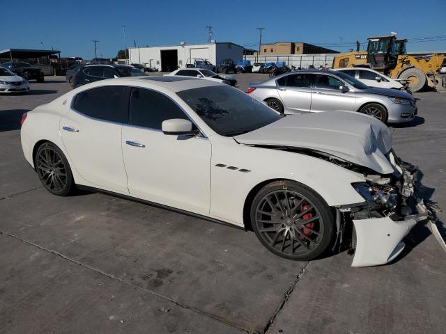 2015 MASERATI GHIBLI S - ZAM57RTA8F1132948