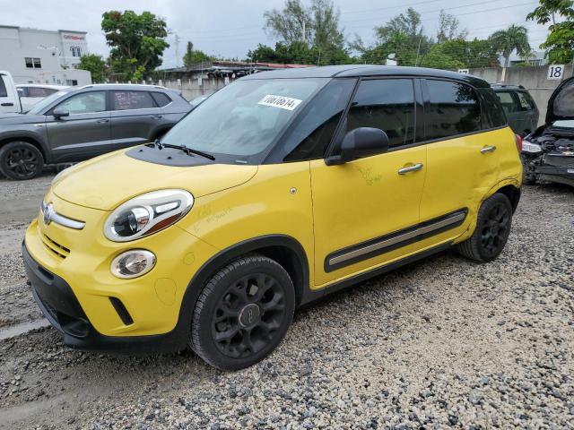 VIN ZFBCFADH6FZ031567 2015 Fiat 500L, Trekking no.1