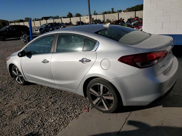 Vin: 3kpfl4a89he005553, lot: 71467844, kia forte ex 20172
