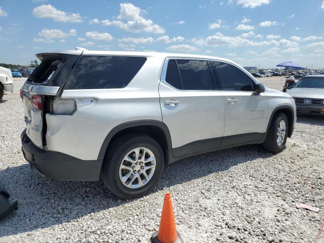 2021 CHEVROLET TRAVERSE L - 1GNERFKWXMJ224772