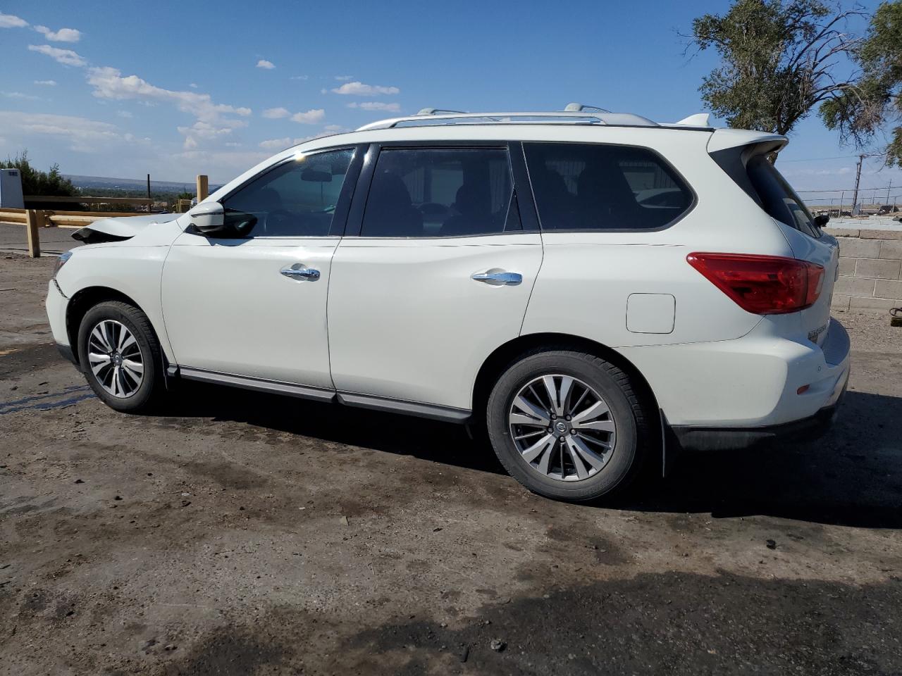 Lot #2926074753 2020 NISSAN PATHFINDER