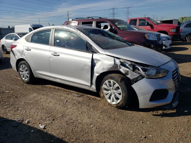 2022 HYUNDAI ACCENT SE - 3KPC24A66NE187079