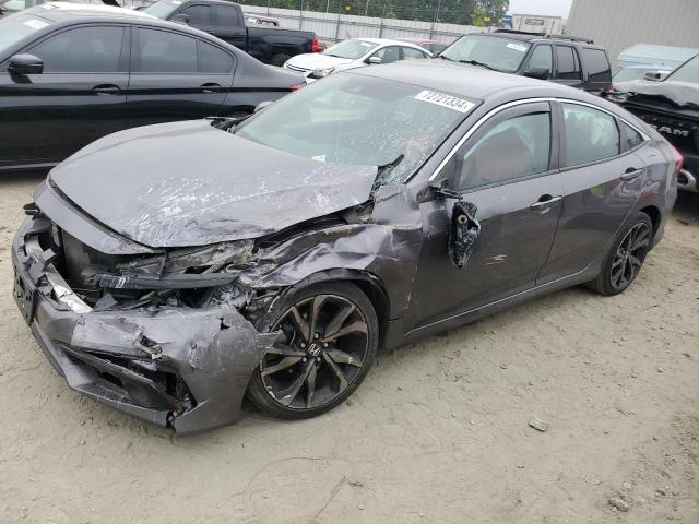 2021 HONDA CIVIC SPOR - 19XFC2F82ME003635