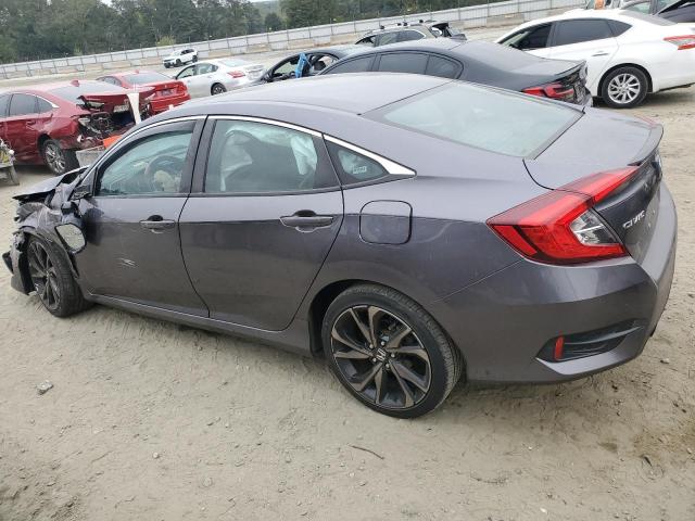 2021 HONDA CIVIC SPOR - 19XFC2F82ME003635