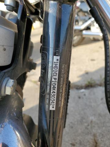 2004 HARLEY-DAVIDSON XL1200 R - 1HD1CLP104K430342