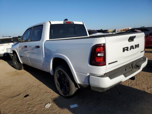 2025 RAM 1500 BIG H - 1C6RRFFG7SN509200